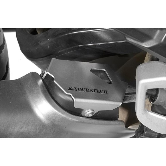 Exhaust flap protection for BMW R1250GS/ R1250GS Adventure/ R1200GS (LC) / R1200GS Adventure (LC)
