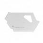 Exhaust flap protection for BMW R1250GS/ R1250GS Adventure/ R1200GS (LC) / R1200GS Adventure (LC)