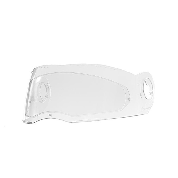 Visor for Touratech Aventuro Mod with preparation for inner anti-fog screen