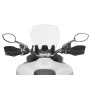 Parabrisas, L, transparente, para Ducati Multistrada 1200 a partir de 2015, 950