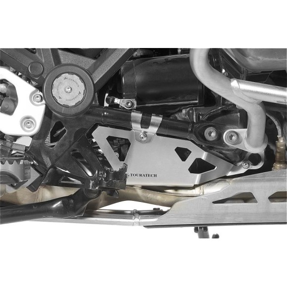 Protection for damper control, for BMW R1250GS/ R1250GS Adventure/ R1200GS (LC)/ R1200GS Adventure (LC)