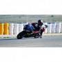 Shock absorber tube Touratech Suspension Competition Plug & Race for BMW S1000RR from 2015 onwards