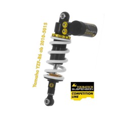 Touratech Competition suspension shock absorber tube for Yamaha YZF-R6 2010-2015