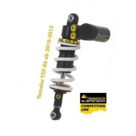 Touratech Suspension Competition tubo amortiguador para Yamaha YZF-R6 2010-2015