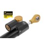 Amortiguador de dirección Touratech Suspension Competition CSC para BMW S1000RR desde 2014 incl. kit de montaje