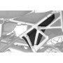 Mudguards for passenger footrests on BMW R1250GS / R1250GS ADV / R1200GS (LC) / R1200GS LC ADV