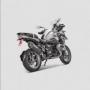 Akrapovic slip-on exhaust, Titan, black for BMW R1200GS (LC) / R1200GS Adventure (LC) from 2017 / R1250GS Adventure