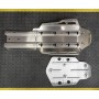Crankcase cover "Expedition XL" for BMW R1200GS LC from 2017 and Adventure LC from 2017 onwards