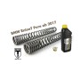 Black-T Muelles de horquilla progresivos para BMW RnineT