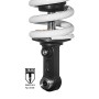 Black-T Shock absorber tube for BMW RnineT from 2014 type Level2