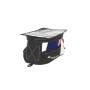 Ambato Exp Tricolor" tank bag for Honda CRF1000L Africa Twin Adventure Sports