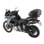 Soporte baúl moto Alurack para BMW F 750 GS (2018-)