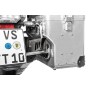 Exhaust extension for the special ZEGA Pro2 luggage system for BMW R1250GS and Adv / BMW R1200GS and Adv