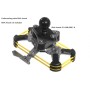 IBracket" handlebar mount for iPhone X