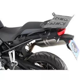 Parrilla para portaequipajes original negro sin paquete de viaje - negro para BMW F 750 GS (2018-)
