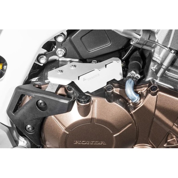 Clutch cable protection on Honda CRF1000L Africa Twin and Adventure Sports
