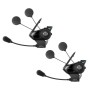 Motorcycle intercom Sena 30K Dual Pack - Perfect communication