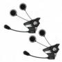 Motorcycle intercom Sena 20S EVO Dual Pack