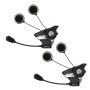 Motorcycle intercom Sena 20S EVO Dual Pack