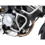 Engine Protection Bars for BMW F 750 GS (2018-) - Stainless Steel: