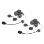 Intercomunicador para Moto Sena SMH5 Dual Pack - Comunicación Bluetooth para Dos Pilotos