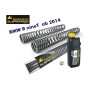 Muelles de horquilla progresivos, BMW R nineT desde el año 2014 Touratech Suspension