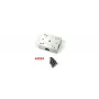 Soporte para GPS para dispositivos Garmin modelos BMW F800GS (2024-), F900GS/ADV