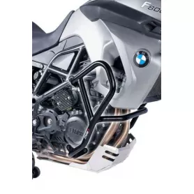 Defensa de motor para BMW F650GS/ F700GS/ F800GS 2008 de Puig - Negro