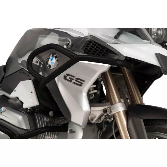 Barras de protección superiores BMW R1200GS Rallye (2017-2018) / BMW R1250GS de Puig