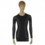 Camiseta interior "Allroad" de manga larga para mujer