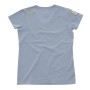 Adventure Equipment T-shirt, women's, light blue