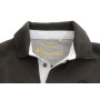 Adventure Dark Sand" rugby polo shirt