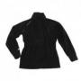 Fleece jacket "Touratech" woman, black