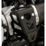 Cubierta del potenciómetro de mariposa, negro, paraBMW R1200R (2006 - 2010), R1200GS, R1200GS/Adv, RnineT/ RnineT Urban G/S