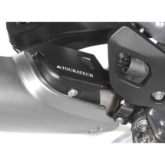 Exhaust flap protection for BMW R1250GS/ R1250GS Adventure/ R1200GS (LC) / R1200GS Adventure (LC)