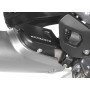 Exhaust flap protection for BMW R1250GS/ R1250GS Adventure/ R1200GS (LC) / R1200GS Adventure (LC)