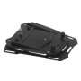 Portaequipajes del asiento del acompañante para BMW R1250GS / R1250GS Adventure / R1200GS a partir de 2013