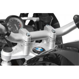 Elevador de manillar para BMW R1250GS y Adventure / R1200GS desde 2013 y Adventure desde 2014