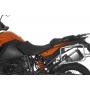 Asiento Moto Fresh Touch, para KTM 1050 Adventure/ 1090 Adventure/ 1290 Super Adventure/ 1190 Adventure(R)