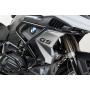 Barras de proteccion superior de acero inoxidable para BMW R1200GS LC