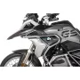 Barras de proteccion superior de acero inoxidable para BMW R1200GS LC