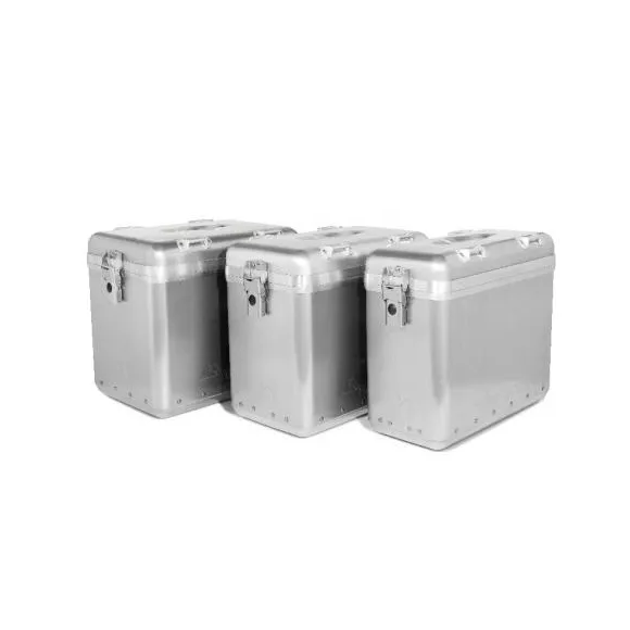 Zega World Case System for BMW R850GS / R1100GS / R1150GS