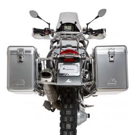 Sistema de Maletas Zega Mundo para BMW R1200GS / GS Adv (2005-2013)