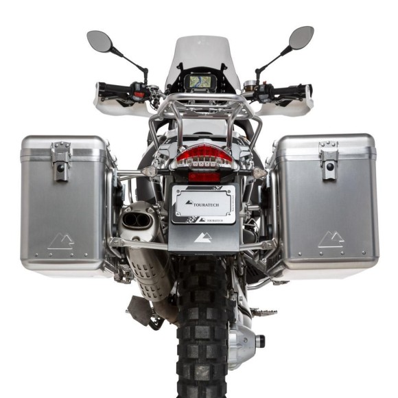 Zega World Case System for BMW R1200GS / GS Adv (2005-2013)