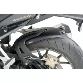 Guardabarros trasero para BMW R1200R/ R1200RS de Puig - Negro mate