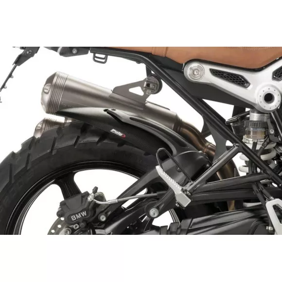 Rear Mudguard for BMW RNinetT Scrambler by Puig