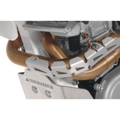 Protección de aluminio de la cadena  para Husqvarna TE 250/310/450/510