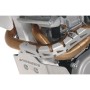 Protección de aluminio de la cadena  para Husqvarna TE 250/310/450/510