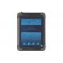 AXtion Pro Case for iPad® 4th, 3rd and 2nd generation *waterproof according to IP68* *black and gray*