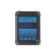 AXtion Pro Case for iPad® 4th, 3rd and 2nd generation *waterproof according to IP68* *black and gray*